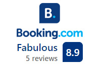 booking.com jelvény