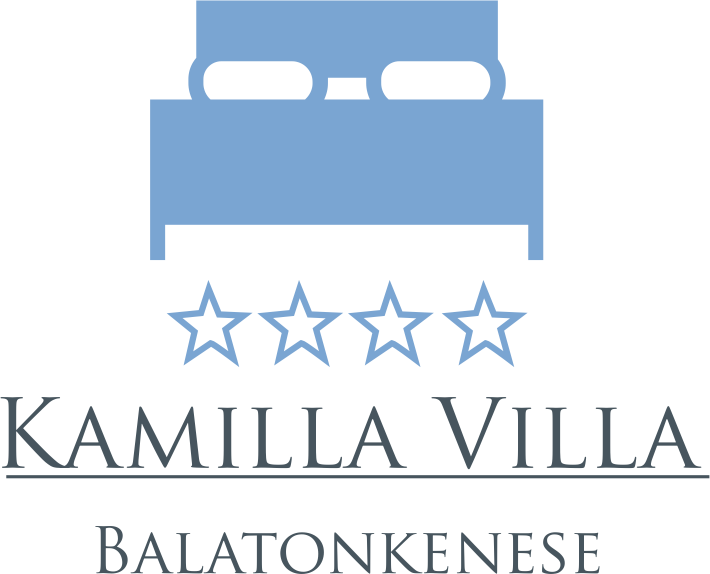 Kamilla Villa Balatonkenese