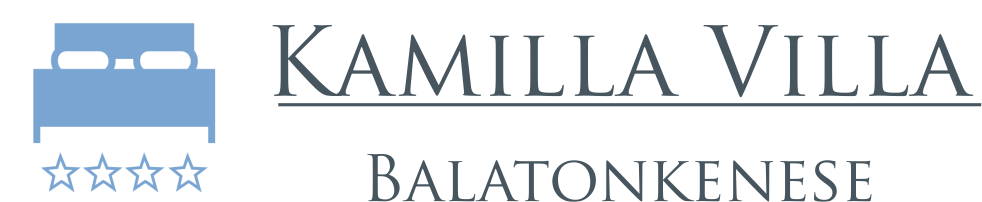 Kamilla Villa Balatonkenese